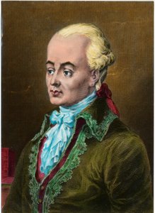 Portret van Luc de Clapiers, markies de Vauvenargues