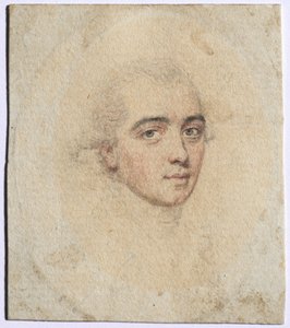 Portret van M. de Viapre door Unknown artist