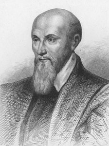 Portret van Michel de L