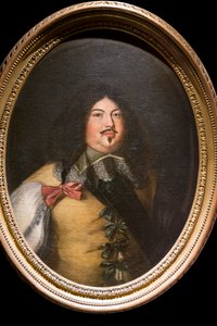 Portret van Odoardo Farnese door Unknown artist