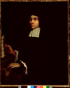 Portret van Pietro degli Antoni, Italiaanse componist