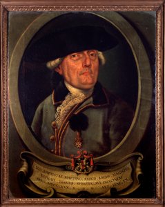 Portret van Raffaele Riario Sforza, Italiaanse edelman door Unknown artist