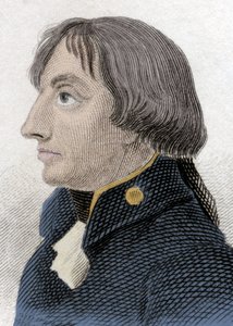 Portret van Viceadmiraal Nelson (Horatio Nelson) door Unknown artist