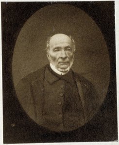 Portret van Victor Schoelcher (1804 - 1893) in 1880 door Unknown artist