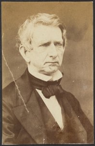 [Portret van William Henry Seward].