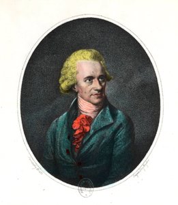 Portret van William Herschel door Unknown artist