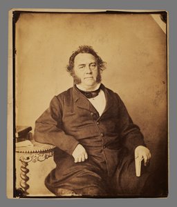 [Portret van een man]. door Unknown artist