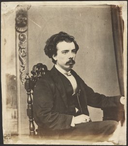 [Portret van een man].