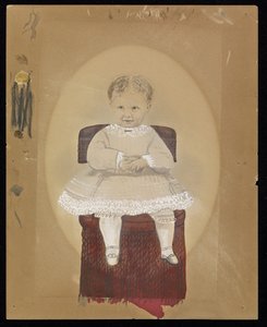 [Portret van een kind].