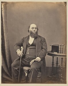 [Portret van een man].