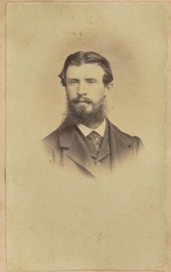 [Portret van een man].