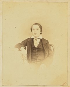 [Portret van een jonge jongen].