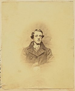 [Portret van een jonge man].