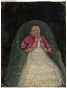 [Portret van baby].