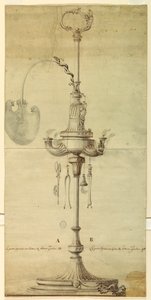 Project voor een Olie Lamp met Alternatieve Suggesties