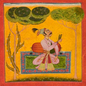Raja Mandhata als een Muzikale Modus door Unknown artist