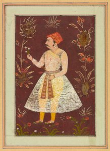 Rajput Edelman door Unknown artist