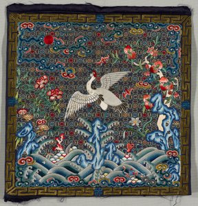 Rangbadge (buzi) door Unknown artist