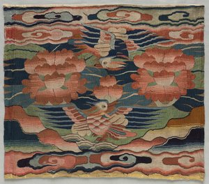 Ranginsigne (buzi) door Unknown artist
