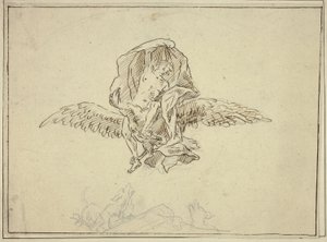 Verkrachting van Ganymedes