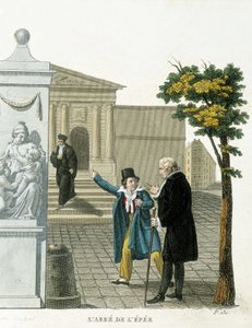 Voorstelling van Charles Michel de l