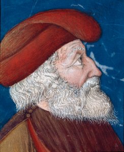 Voorstelling van Aristide de Rechtvaardige door Unknown artist