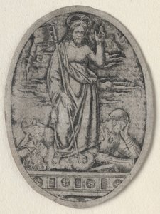 Wederopstanding van Christus door Unknown artist