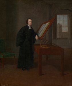Revd. Dr. Thomas Haweis (1734-1820)