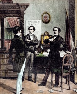 Risorgimento: De Vijf Dagen van Milaan (18-22 maart 1848)
