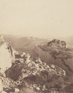 [Rotsachtig Landschap] door Unknown artist
