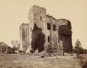 [Ruïnes van Kasteel Kenilworth].