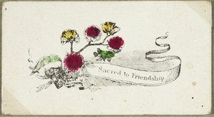 Heilig voor vriendschap (valentijn)