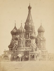 [Sint-Basiliuskathedraal]. door Unknown artist