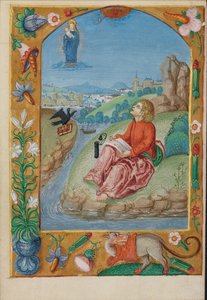 Johannes op Patmos