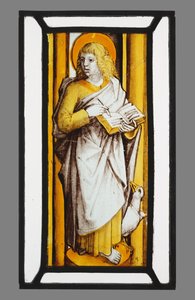 Johannes de Evangelist door Unknown artist