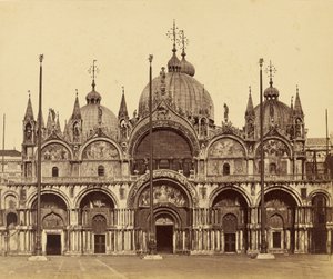 [Basiliek van San Marco].
