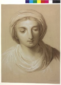 Heilige Maria door Unknown artist