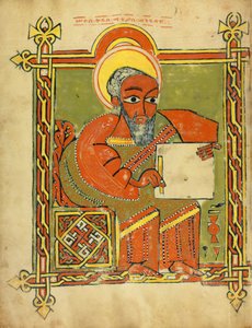 Sint Mattheus door Unknown artist