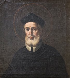 Sint Filippo Neri door Unknown artist