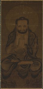 Sakyamuni Boeddha door Unknown artist