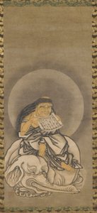Samantabhadra (Fugen) door Unknown artist