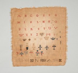 Sampler door Unknown artist