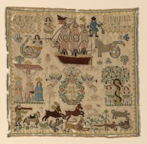 Sampler door Unknown artist
