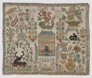 Sampler door Unknown artist