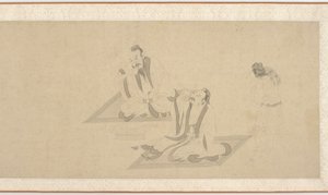 Scènes uit het leven van Tao Yuanming (deel 1)