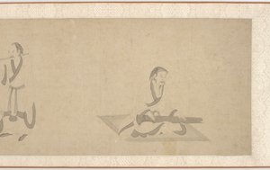 Scènes uit het leven van Tao Yuanming (deel 2) door Unknown artist