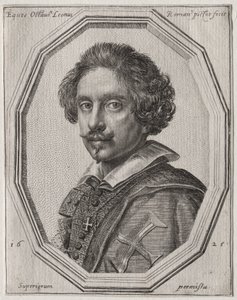 Zelfportret door Unknown artist