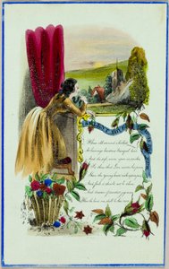 Stille liefde (valentijn)