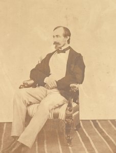 Sir Bartle Frere door Unknown artist