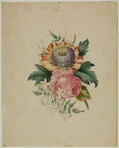 Bloemenspray
